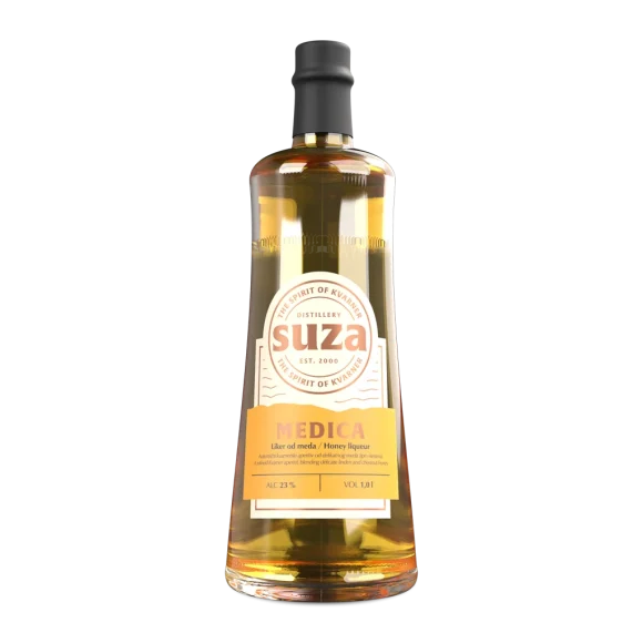 Medica – liker od meda, Suza Distillery