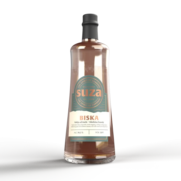 Biska – rakija od imele, Suza Distillery, The Spirit of Kvarner