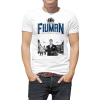 Fiuman muška majica prednja strana - Suza Croatian Spirit