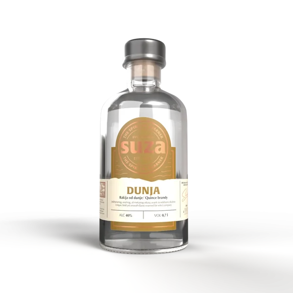 Suza Dunja 700ml – rakija od dunje