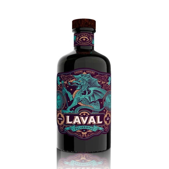 Laval pelinkovac 0,7L